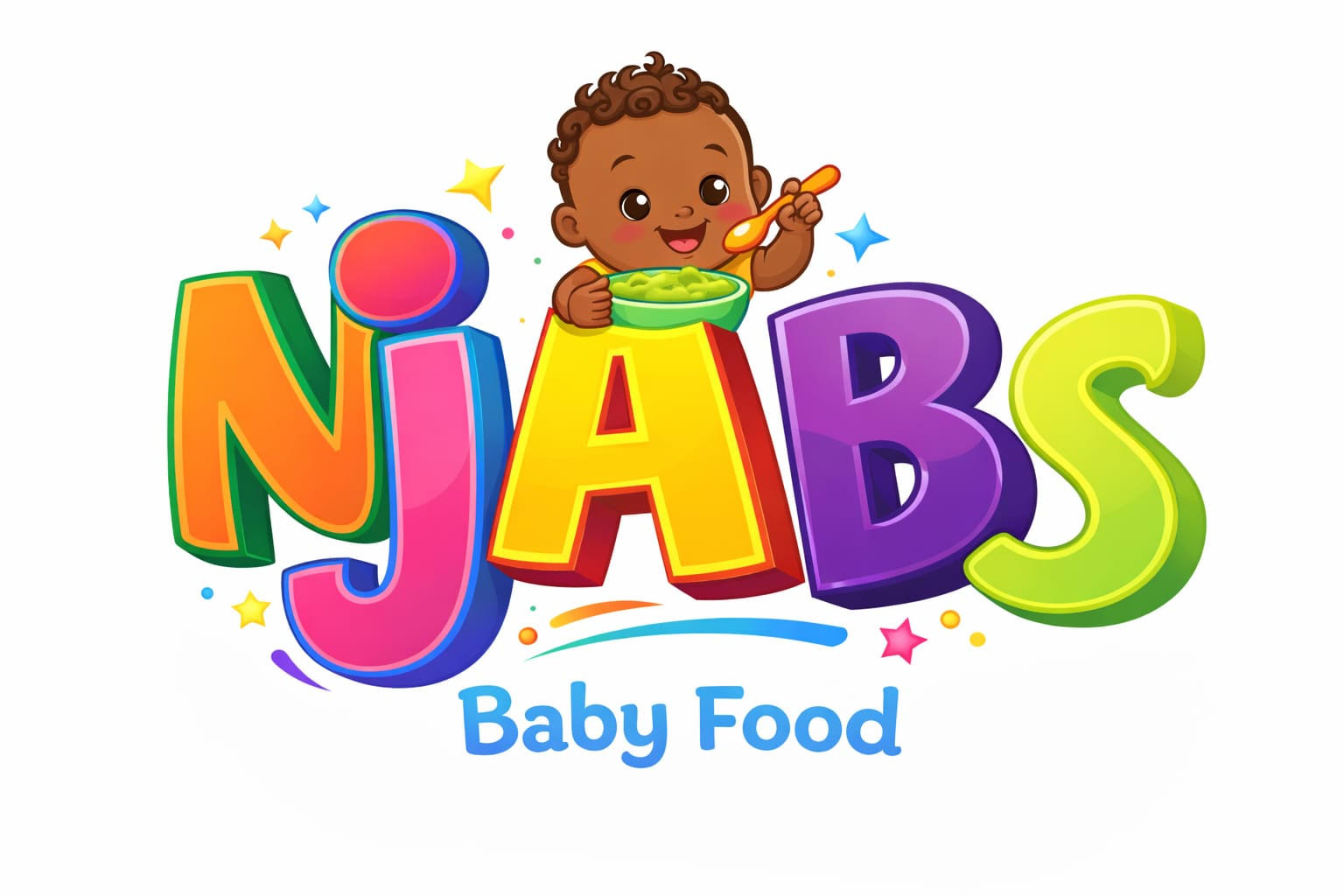 Njabs Baby Food Logo
